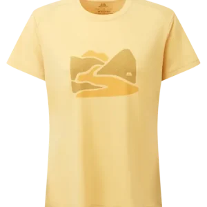 Top-Angebot Mountain Equipment Headpoint Graphic Tee W Rattan