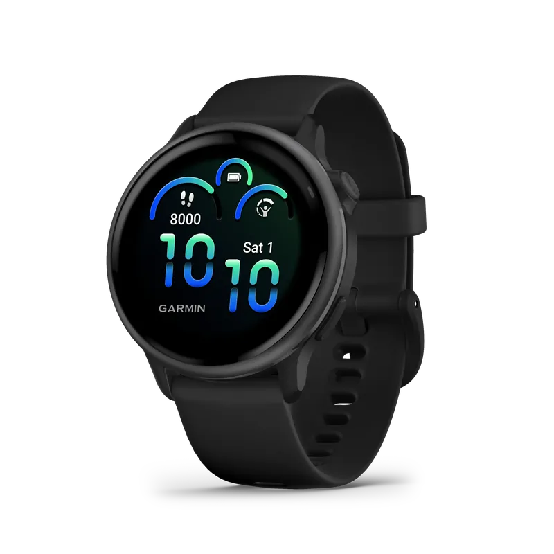 Garmin VivoActive 6 Black Slate Solange Der Vorrat Reicht