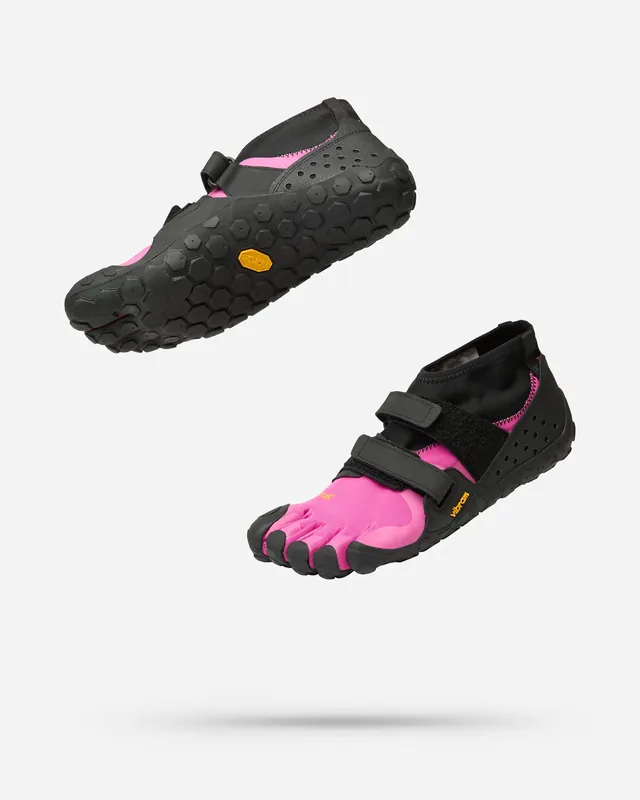 Preiswert Vibram Five Fingers Scramkey Fuchsia/Black