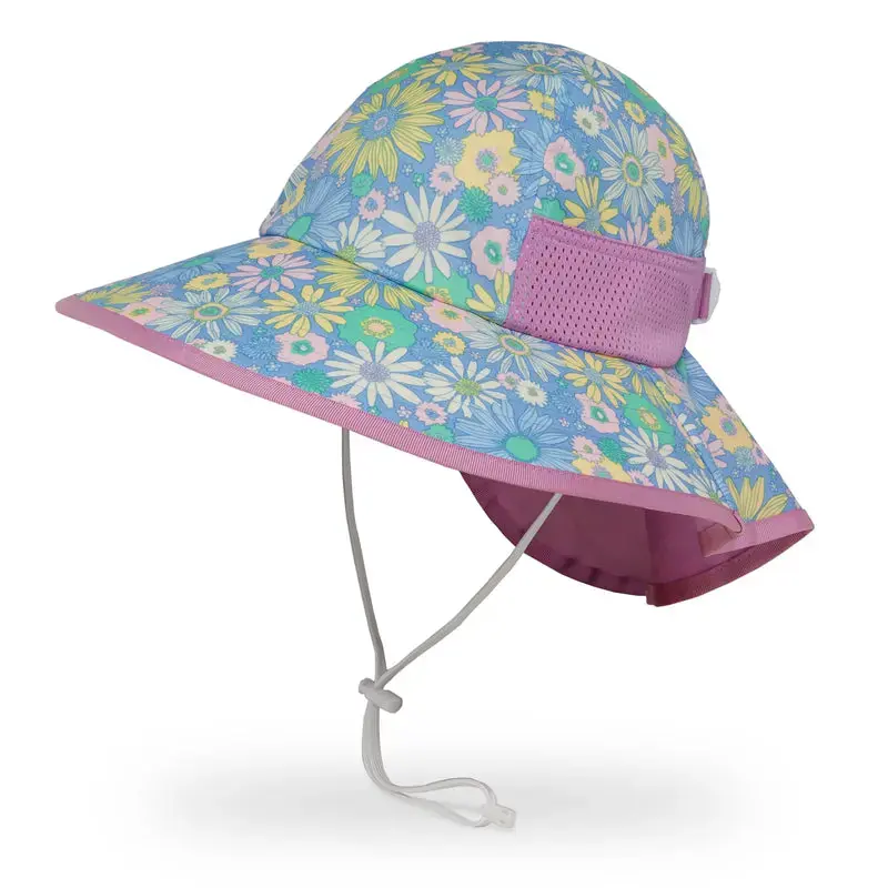 Nur Heute Sunday Afternoons Kids Play Hat Daisies