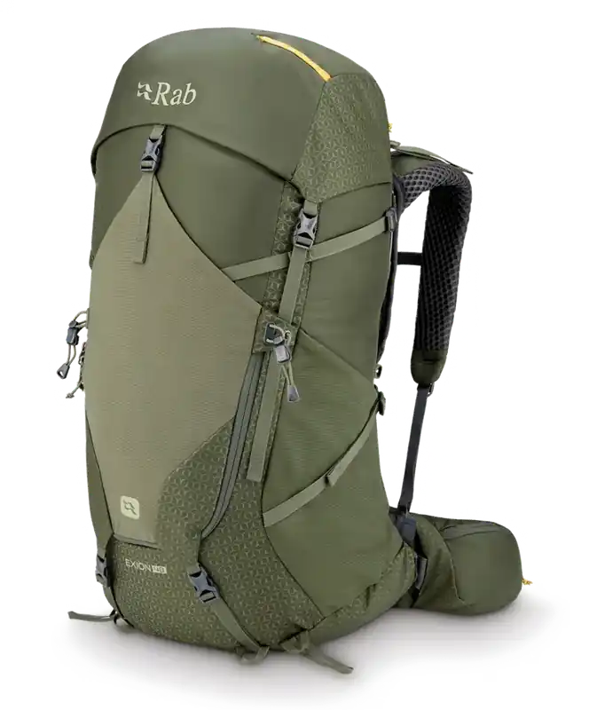Rab Exion 48 Army Sonderaktion