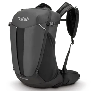 Begrenztes Angebot Rab Airox 24 Black