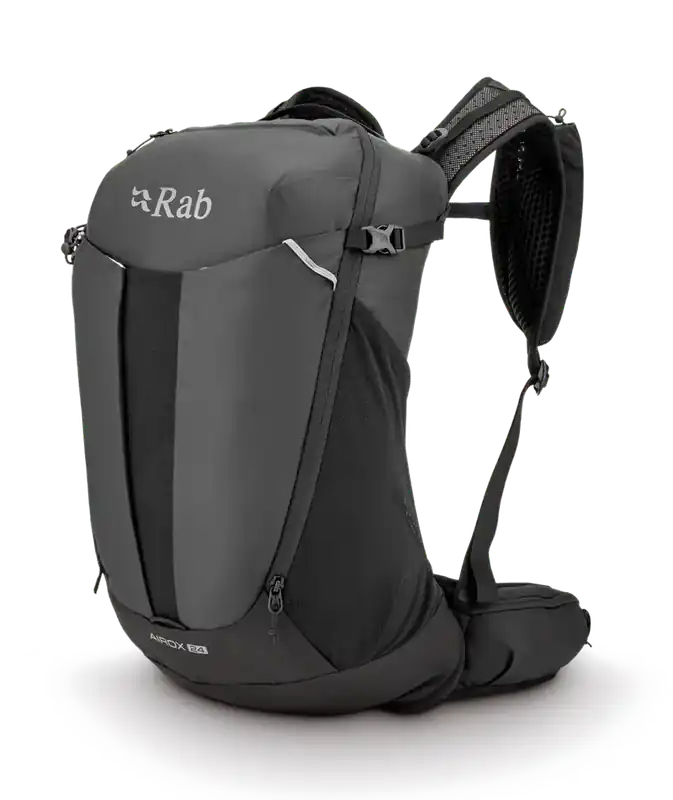 Begrenztes Angebot Rab Airox 24 Black