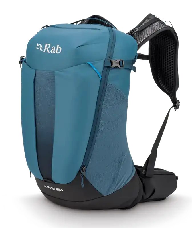 Rab Airox 24 Tempest Blue Heißes Angebot