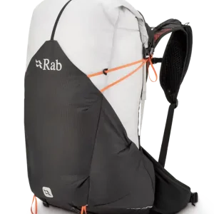 Ausverkauf Rab Syclon XP 40 Black/Dark Pewter