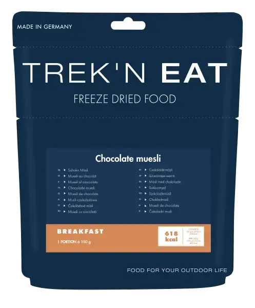 Trek N Eat Schokomüsli Rabatt