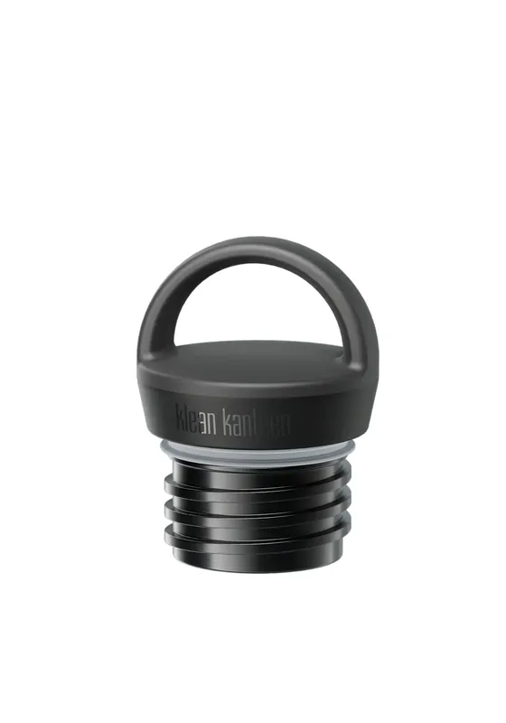 Klean Kanteen Classic Arch Loop Cap Black Must-Have