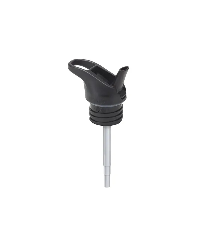Klean Kanteen Classic Flip Seal Sport Cap Black Beliebt