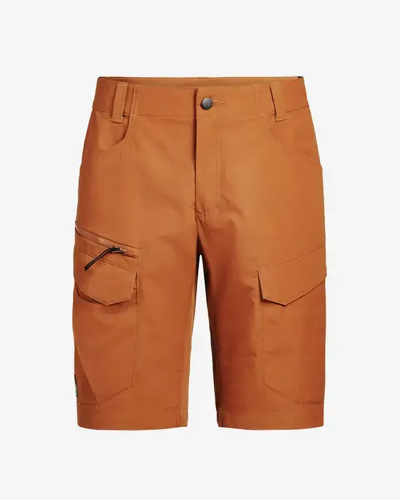 Lundhags Fulu Cargo Stretch Hybrid Shorts Almond Garantierte Lieferung