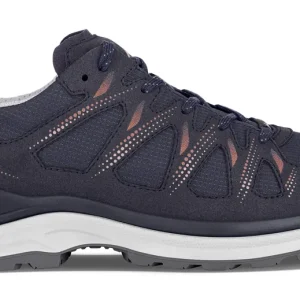Echt Lowa Innox Evo II GTX W Navy/Rotholz