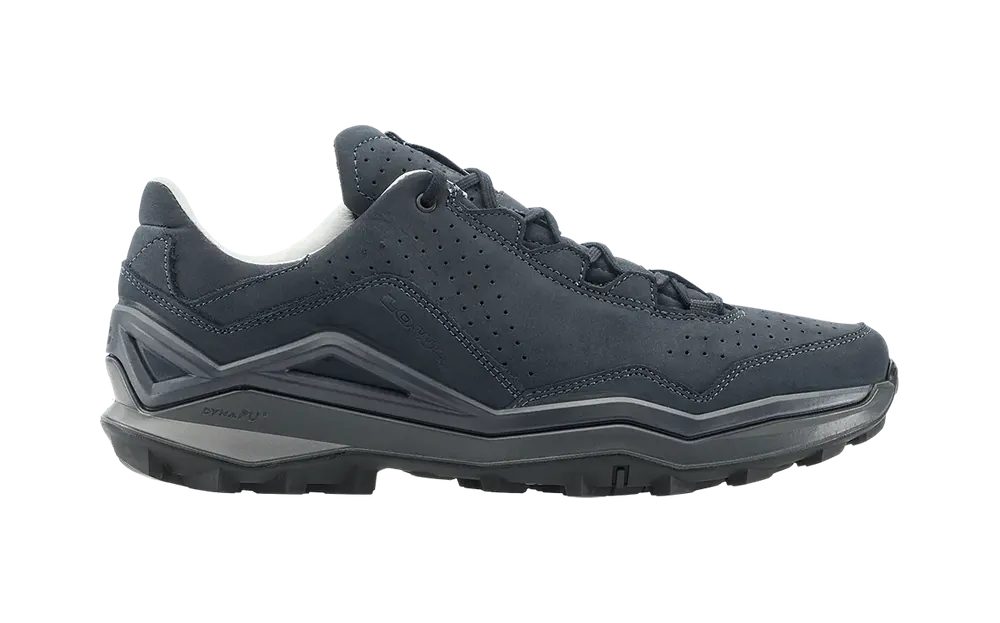Lowa Maddox Pro LT LO Navy/Grau Neu