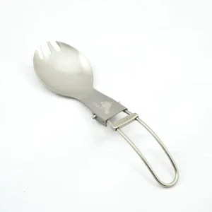 Toaks Titanium Folding Spork Echt