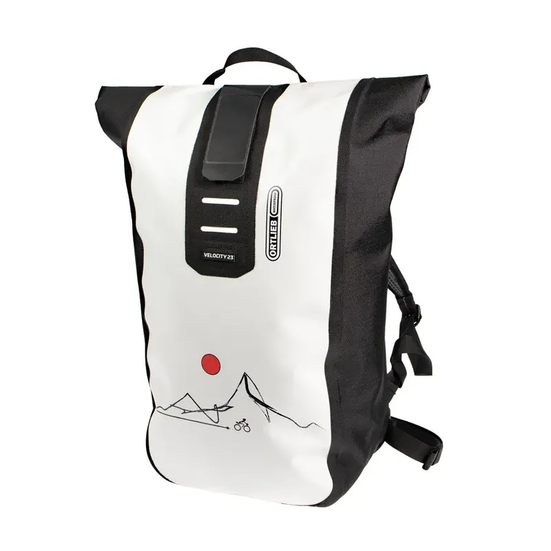 Ausverkauf Ortlieb Velocity Design 23L Line Art
