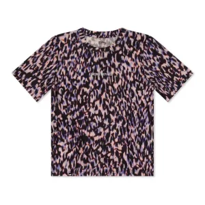 Mons Royale Icon Merino T-Shirt W Rock Leopard Neue Kollektion