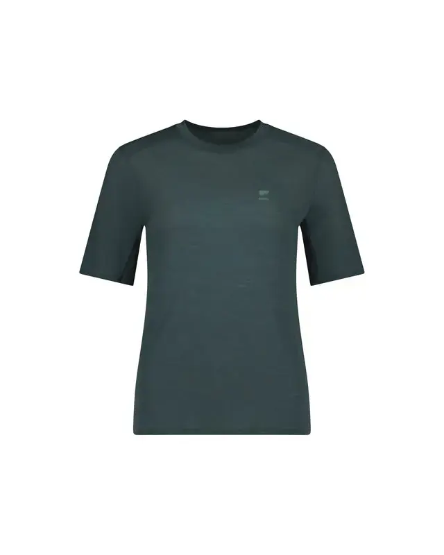 Mons Royale Aero Ultra Merino T-Shirt W Dark Cypress Garantierte Lieferung