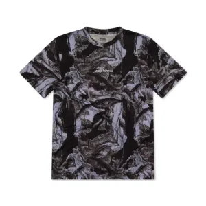 Begrenztes Angebot Mons Royale Icon Merino T-Shirt Rock Camo