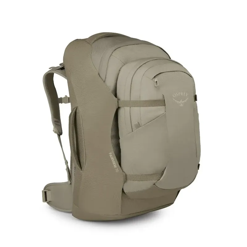 Direkt Vom Hersteller Osprey Fairview 70 Sawdust/Olive Tan