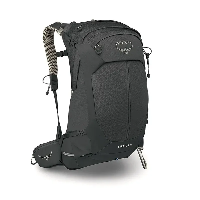 Sonderangebot Osprey Stratos 24 Raven Black