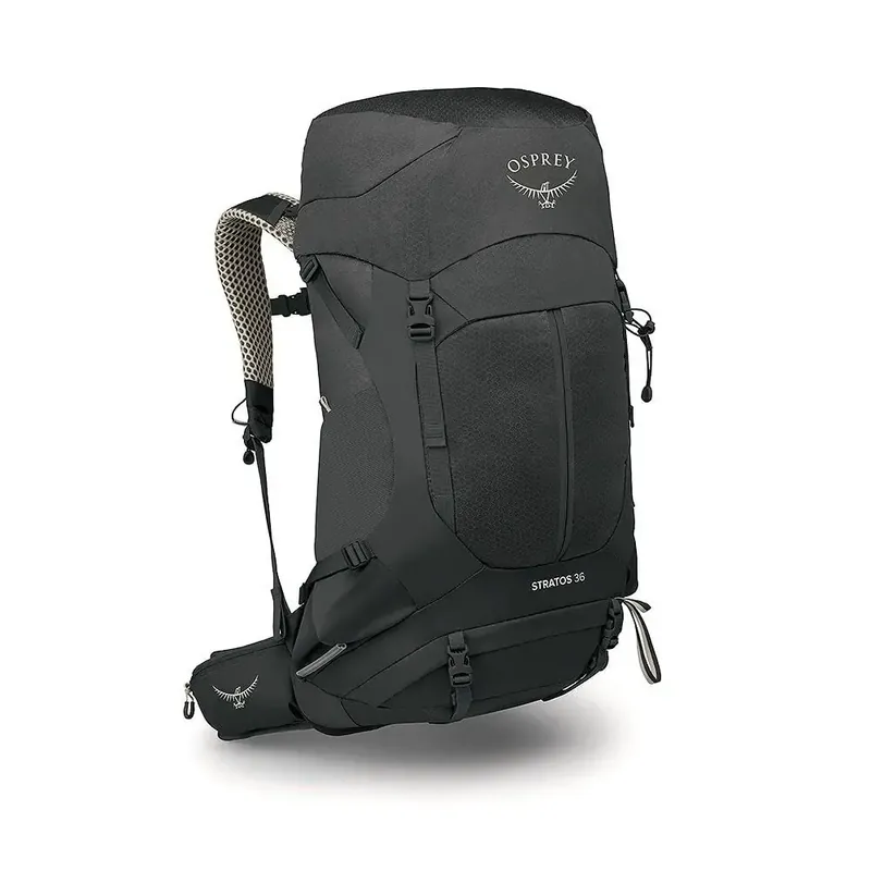 Begrenztes Angebot Osprey Stratos 36 Raven Black