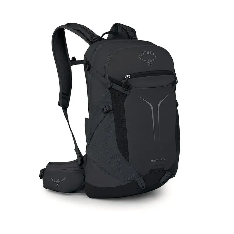 Osprey Sportlite 25 Raven Black Aktuell
