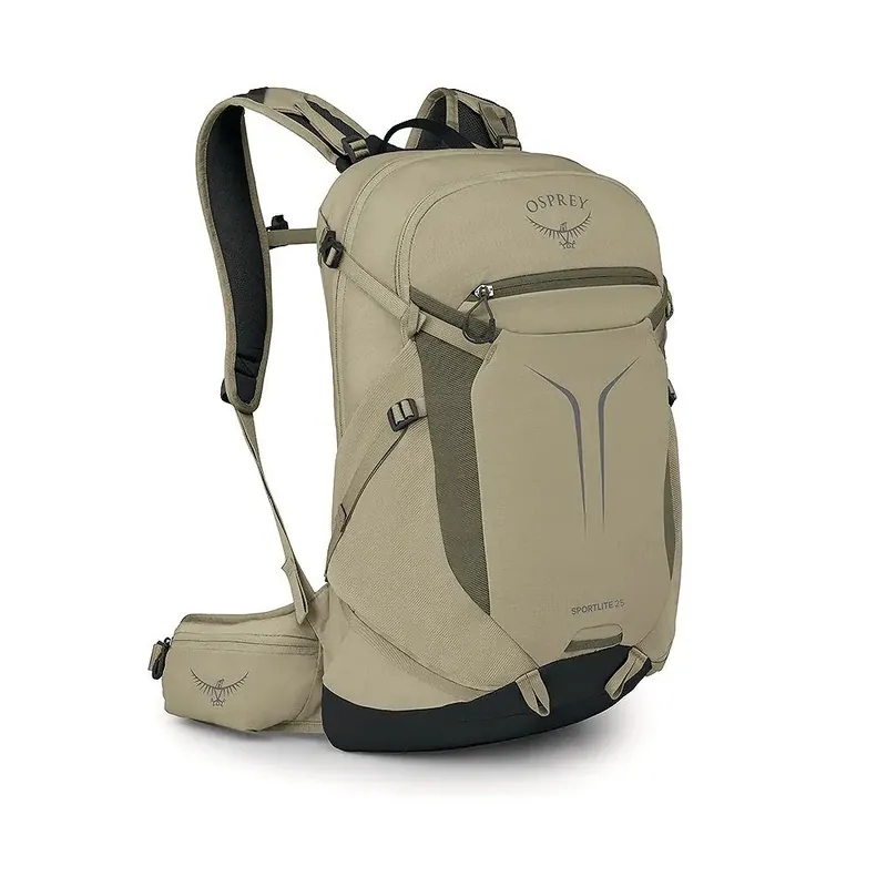 Zertifiziert Osprey Sportlite 25 Olive Tan
