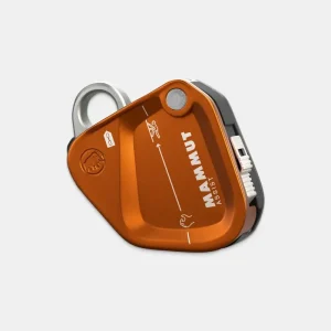 Mammut Assist Belay Resistor Gold Echt