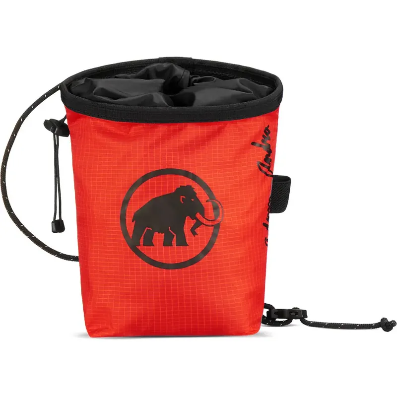 Mammut Adam Ondra Sender LT Chalk Bag Red Neu Im Sortiment