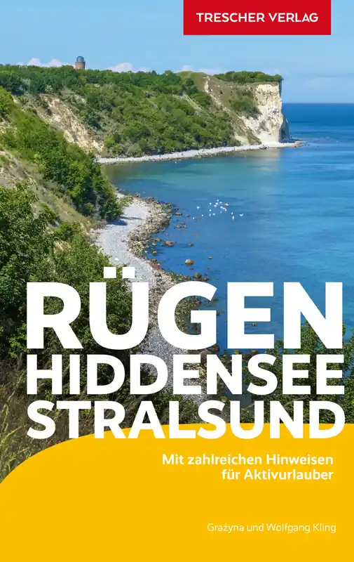Trescher-Verlag Rügen Hiddensee Stralsund Trescher Billig