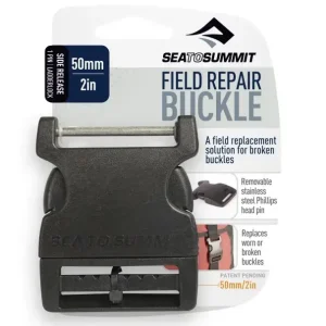Preis Gesenkt Sea to Summit Field Repair Buckle 50mm Side Release 1Pin
