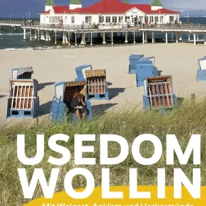 Preisknaller Trescher-Verlag Usedom Wollin Wolgast, Anklam und Ueckermünde