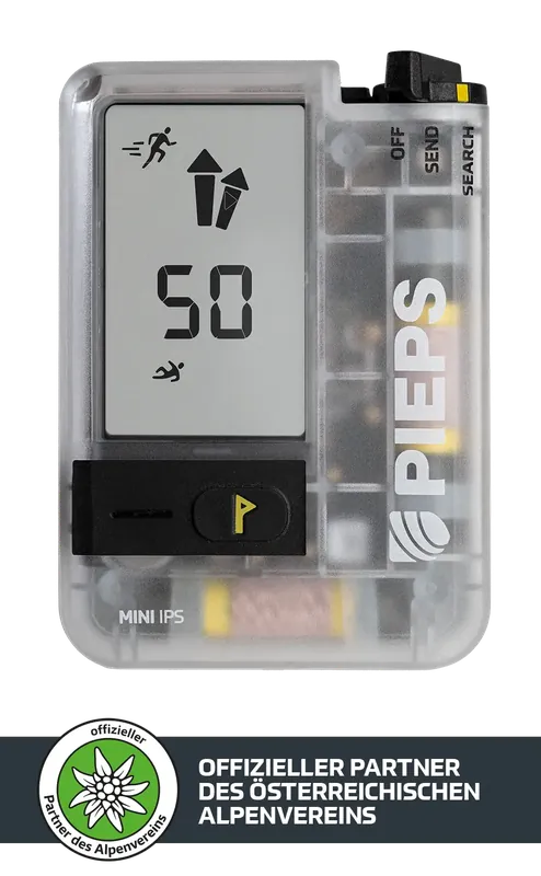 Mega-Angebot Pieps Mini Ips Anthrazit/White