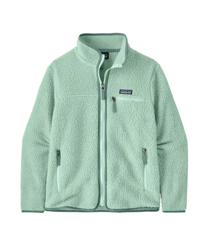 Neue Ware Patagonia Retro Pile Jacket W Thin Ice