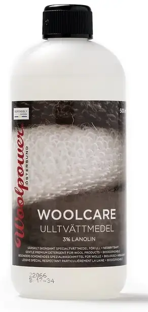 Bestpreis Woolpower Woolcare Wollwaschmittel - 500ml