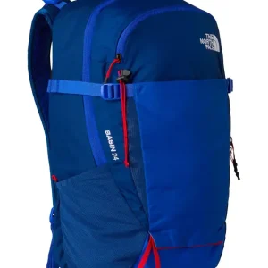 The North Face Basin 24 Estate Blue/TNF Blue Highlight