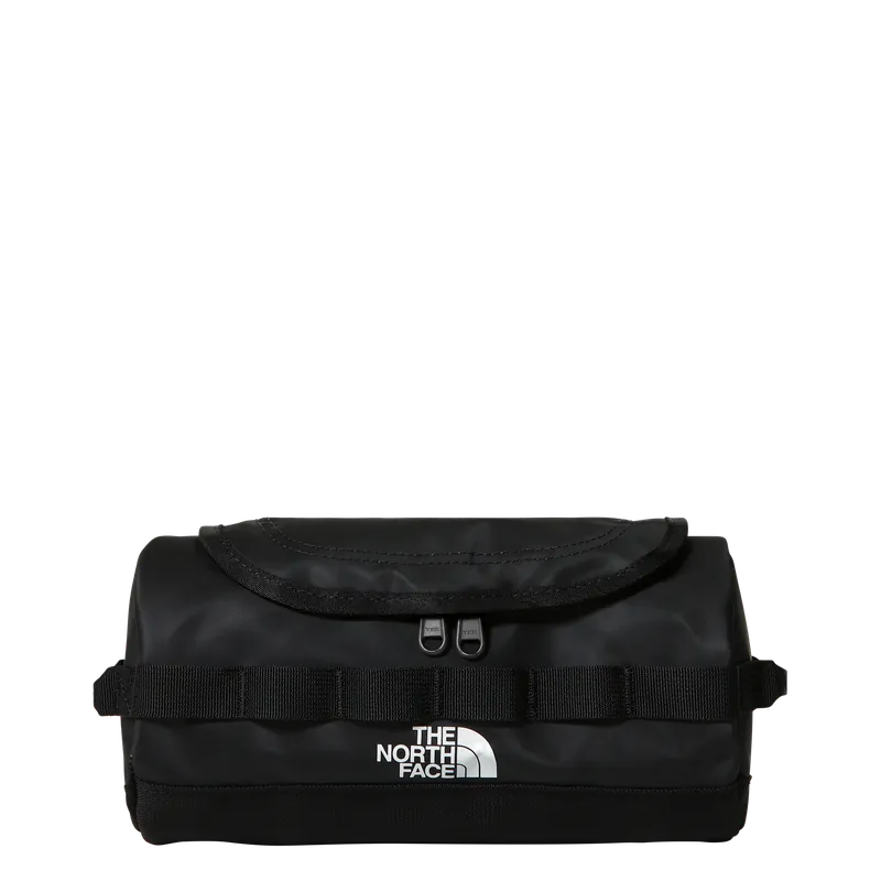 Kracherpreis The North Face Base Camp Travel Canister S Black/White