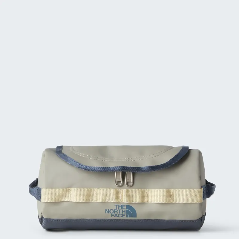 Angebot The North Face Base Camp Travel Canister S Slab/Grey