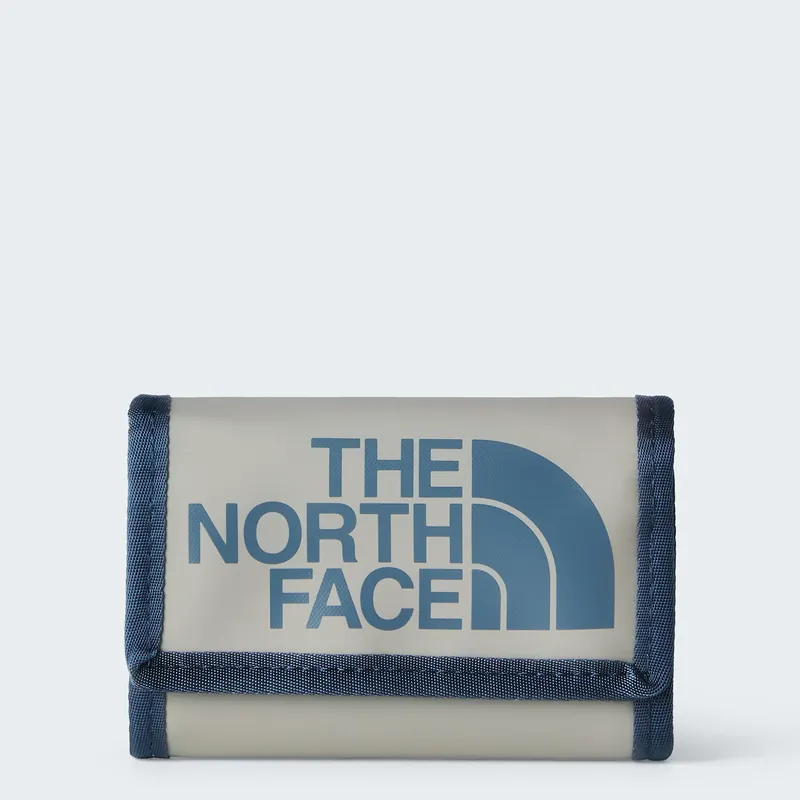 The North Face Base Camp Wallet Stone Slab/Granite Grey Preisreduziert