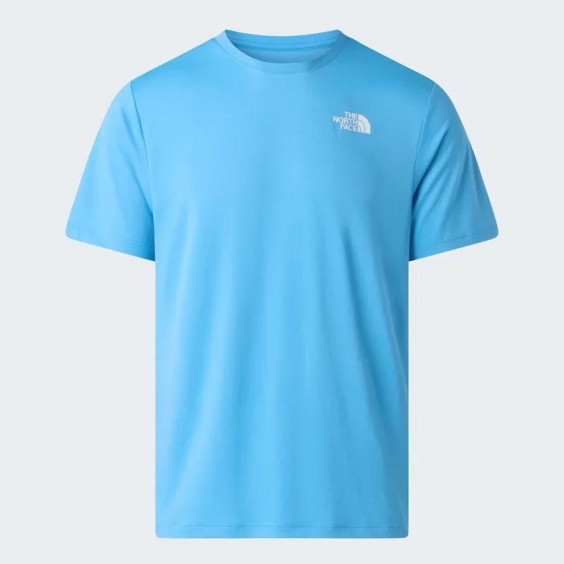 Schnäppchen The North Face 24/7 S/S Tee-Marina Blue