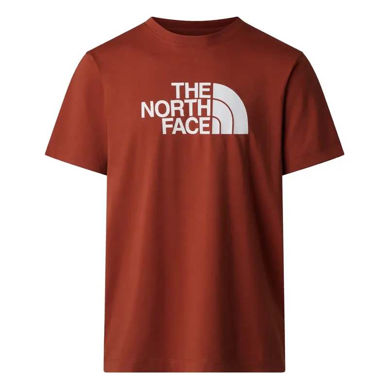 Top-Preis The North Face Evolution Half Dome SS Tee-Iron Clay