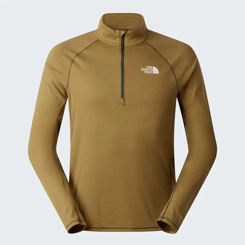 Beliebt The North Face Sunriser 1/4 Zip-Cedar