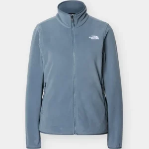 Super-Preis The North Face Glacier Fleece Jacket-W-Granite Grey