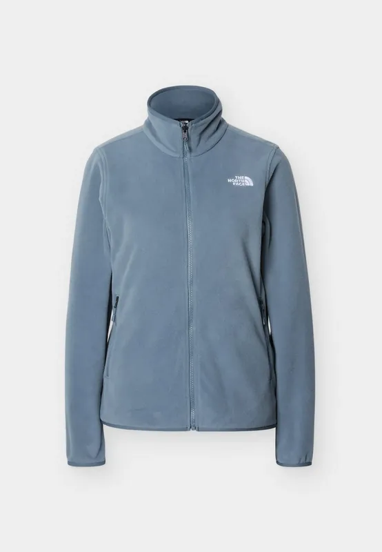 Super-Preis The North Face Glacier Fleece Jacket-W-Granite Grey