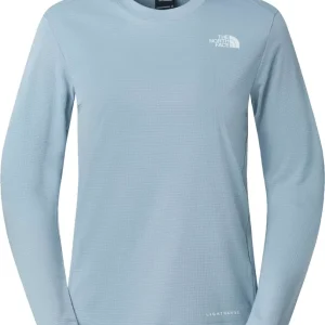 Kracherpreis The North Face Shadow LS-W-Frost Grey