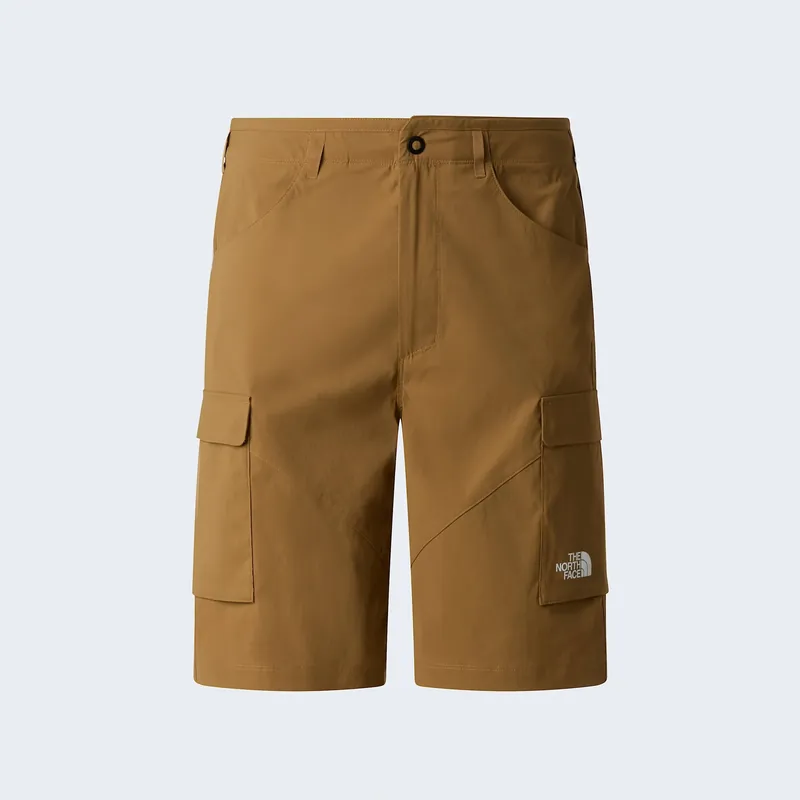 The North Face Exploration Cargo Short-Utility Brown Expressversand