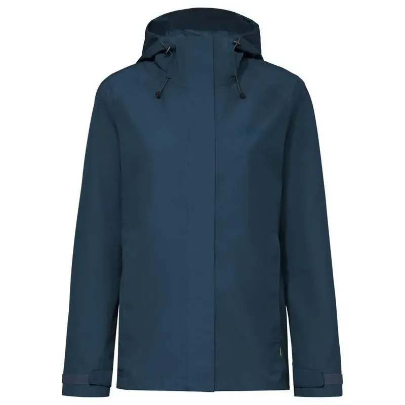 Beliebt Vaude Strathcona Jacket Women Dark Sea