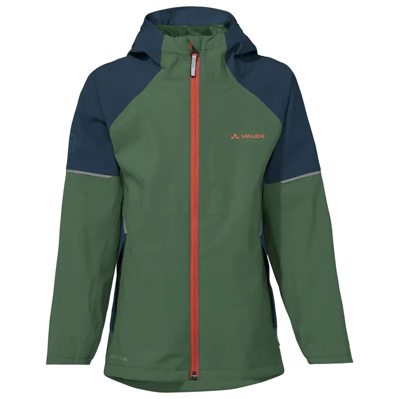 Vaude Kids Detekitve 2,5L Jacke Woodland Letzte Chance