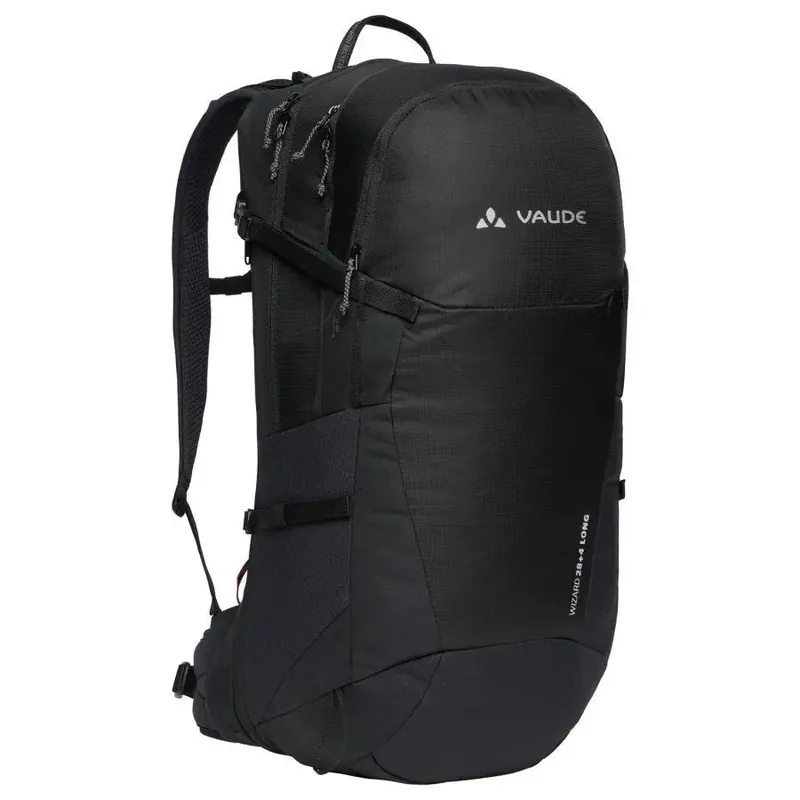 Günstig Vaude Wizard 28+4 Long Black