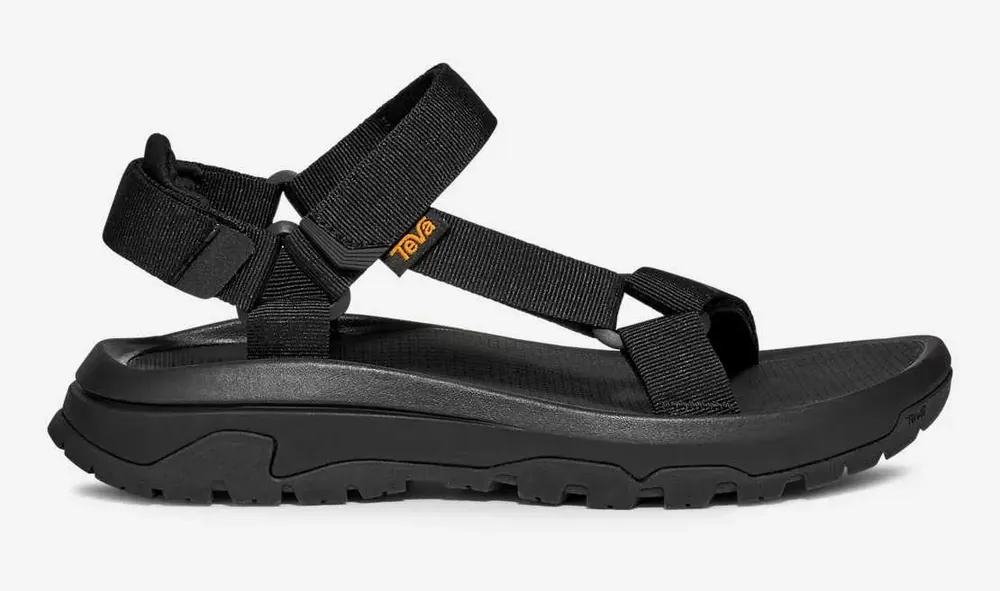 Garantierte Lieferung Teva Hurricane XLT3 Black