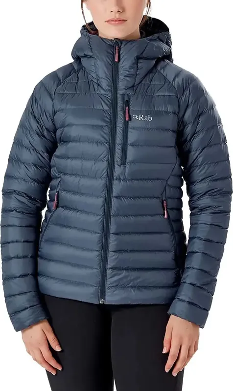 Online Kaufen Rab Microlight Alpine Jacket Woman Orion Blue
