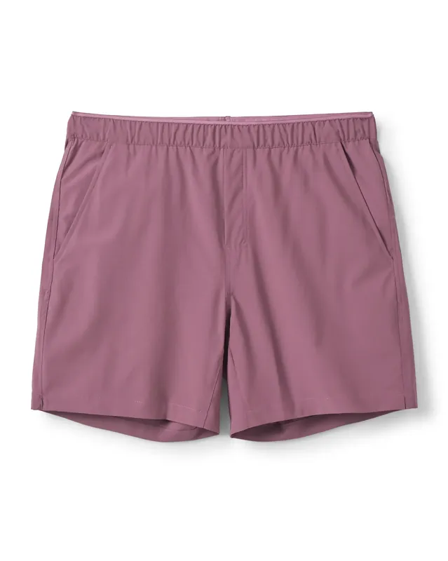 Sonderangebot Rab Harpur Short Dark Iris